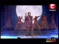 Владимир Ткаченко Earth Song Michael Jackson Пятый прямой эфир Х фактор 1 