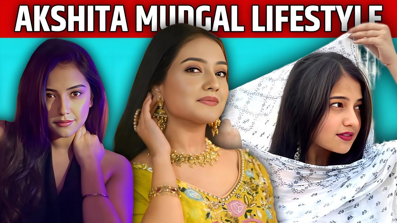 Akshita Mudgal (Radhika) Lakshmi Niwas, Lifestyle 2026, Real Age, Husband, Child, Biography, Serials