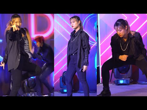 201010 (4K) Crypt cover Cravity (Jaa as Taeyoung) - Flame @ Central GrandRama 9 Cover dance 2020