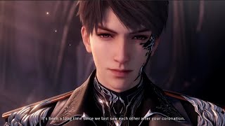 Throne Of Eros  Caleb Love And Deepspace 