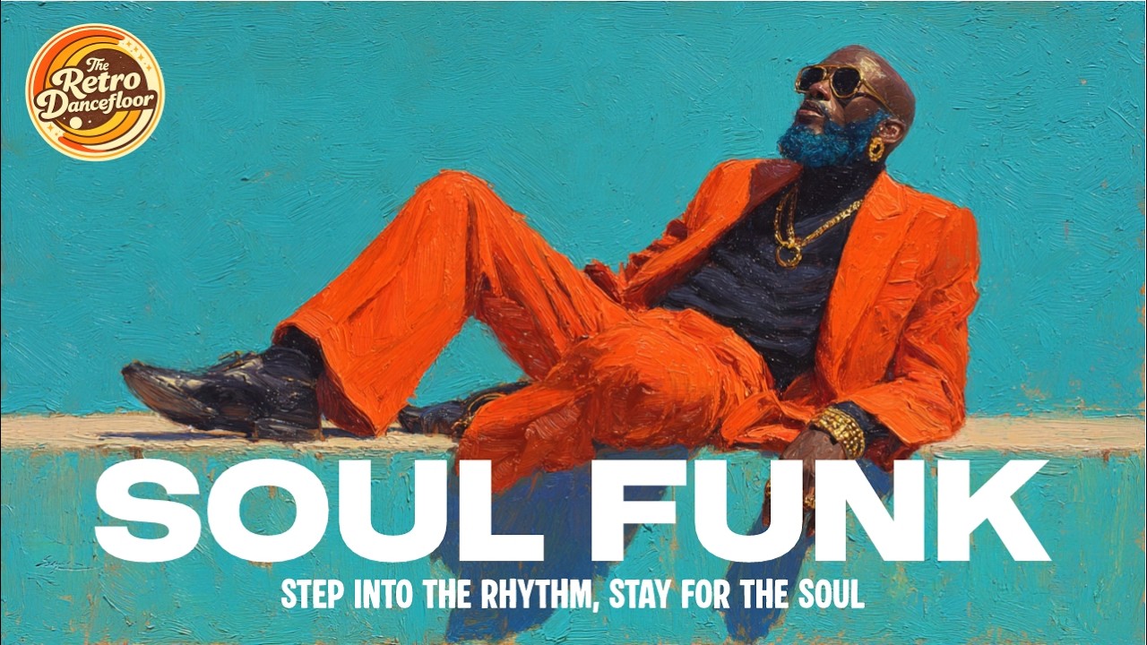 Funky Soul Dancefloor Grooves 🕺 Feel Good Mix | Vol. 11 - YouTube