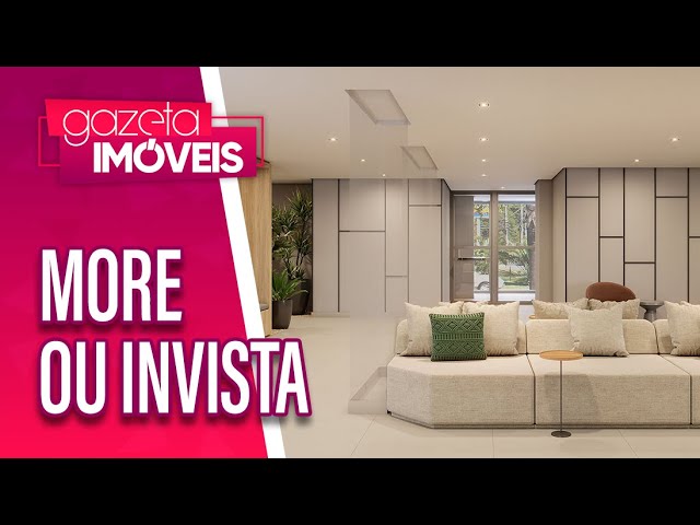 Apartamentos para morar ou investir | Vire a chave com o Grupo Kallas | Gazeta Imóveis