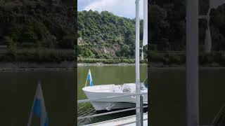 Passau's Water Beauty: Ship Tour Escape | جمال مياه باساو: هروب جولة السفينة