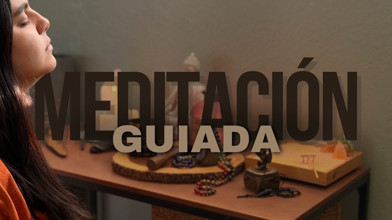 Encuentra la Calma: Meditación Guiada para Relajación y Paz Interior (8 ...