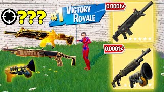 OG Fortnite Reload | * Highcard's Havoc Mythic Rifle + OG Spaz Shotgun | High Kill Gameplay