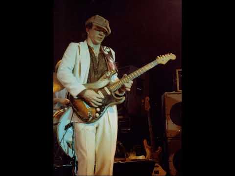 Stevie Ray Vaughan - Tin Pan Alley - Steamboat 1980, Austin, TX
