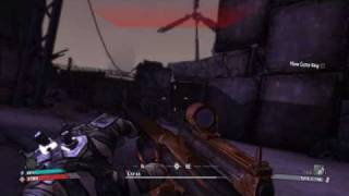 Borderlands Walkthrough Part 8 - RagingNidoking - We have to undergo some leveling.