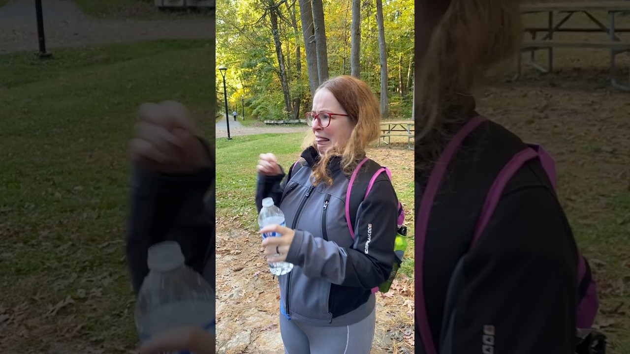 Tasting Mineral Water in Saratoga Springs | NY #alinaswonders #travelvlog #hikingadventures