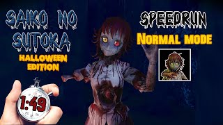 Saiko no Sutoka: Halloween Edition ▶ Normal mode (1:49)