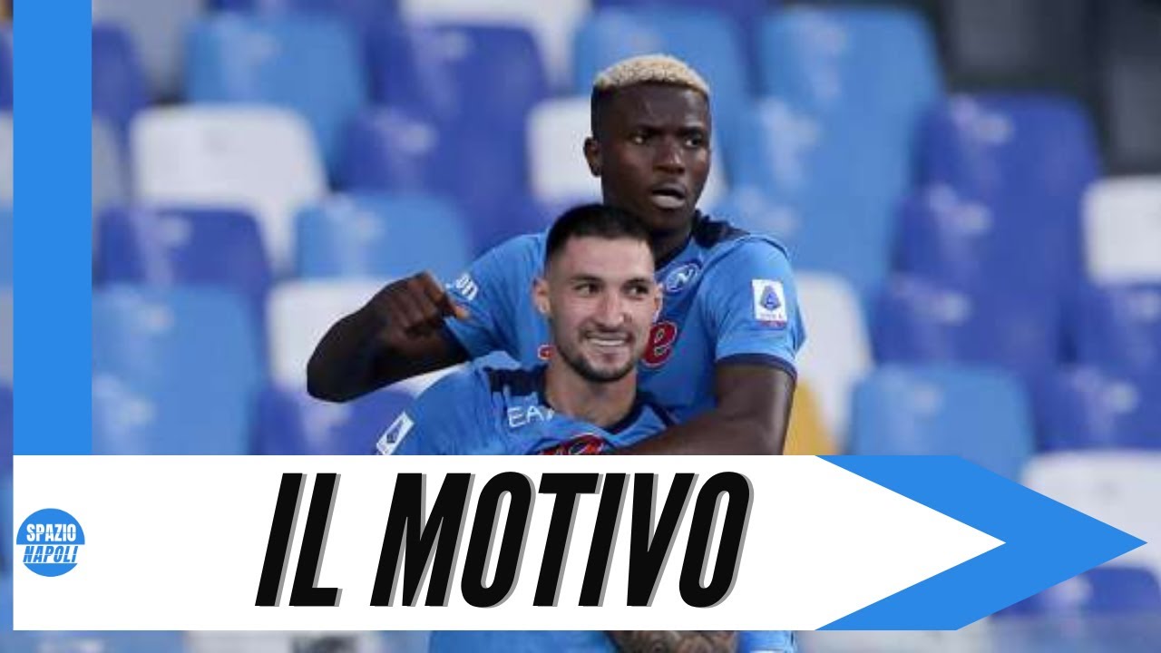 IL NAPOLI NON CI STA: MULTA IN ARRIVO PER IL GIOCATORE!