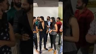 Unniyettan And Anju Kurian Whatsapp Status