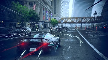 Big City Life 2:15.54 | S+ Class - Koenigsegg Regera | NFS Unbound Vol 4