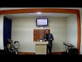 Servicio Devocional | martes 4/11/2025 año del Retorno