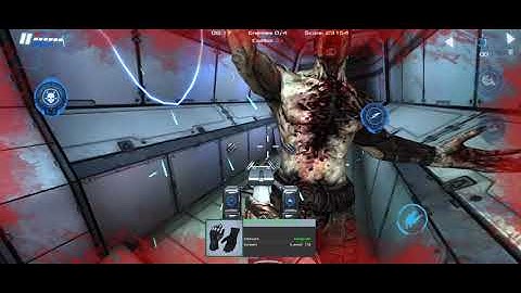 Dead Effect  2 , Map bug can