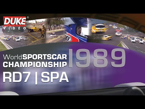AUTOSPORT EVENT OF THE YEAR1989 900✖️680 AUTOSPORT EVENT OF THE YEAR1989 900✖️680 1989 Nissan 300ZX race