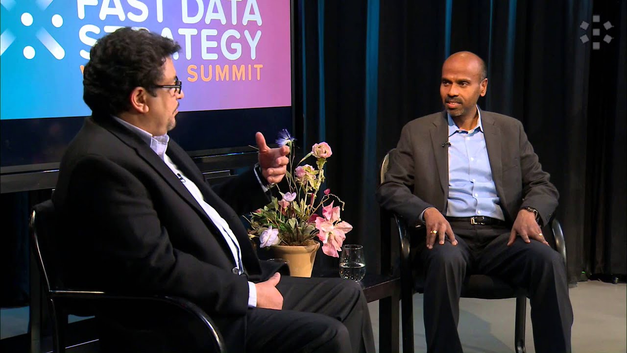 Accelerating Fast Data Strategy with Data Virtualization Noel Yuhanna