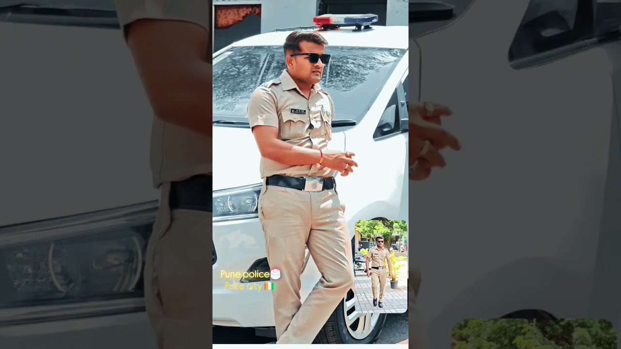 Pune police🇨🇮  