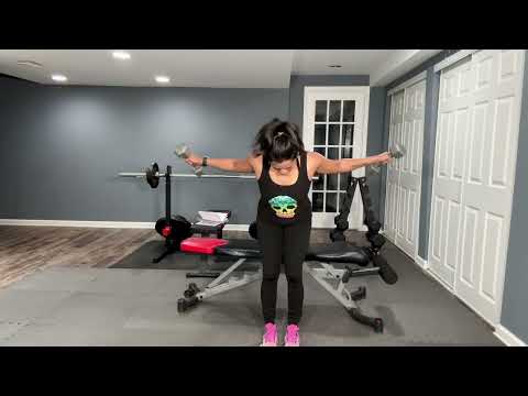 Total Body Strength Training - YouTube