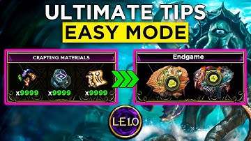 Best Beginners Guide Last Epoch 1.0!