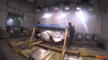 Infinity Bakery - University of Cambridge Design Project