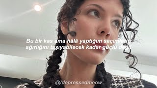 Halsey - Ashley | Türkçe Çeviri