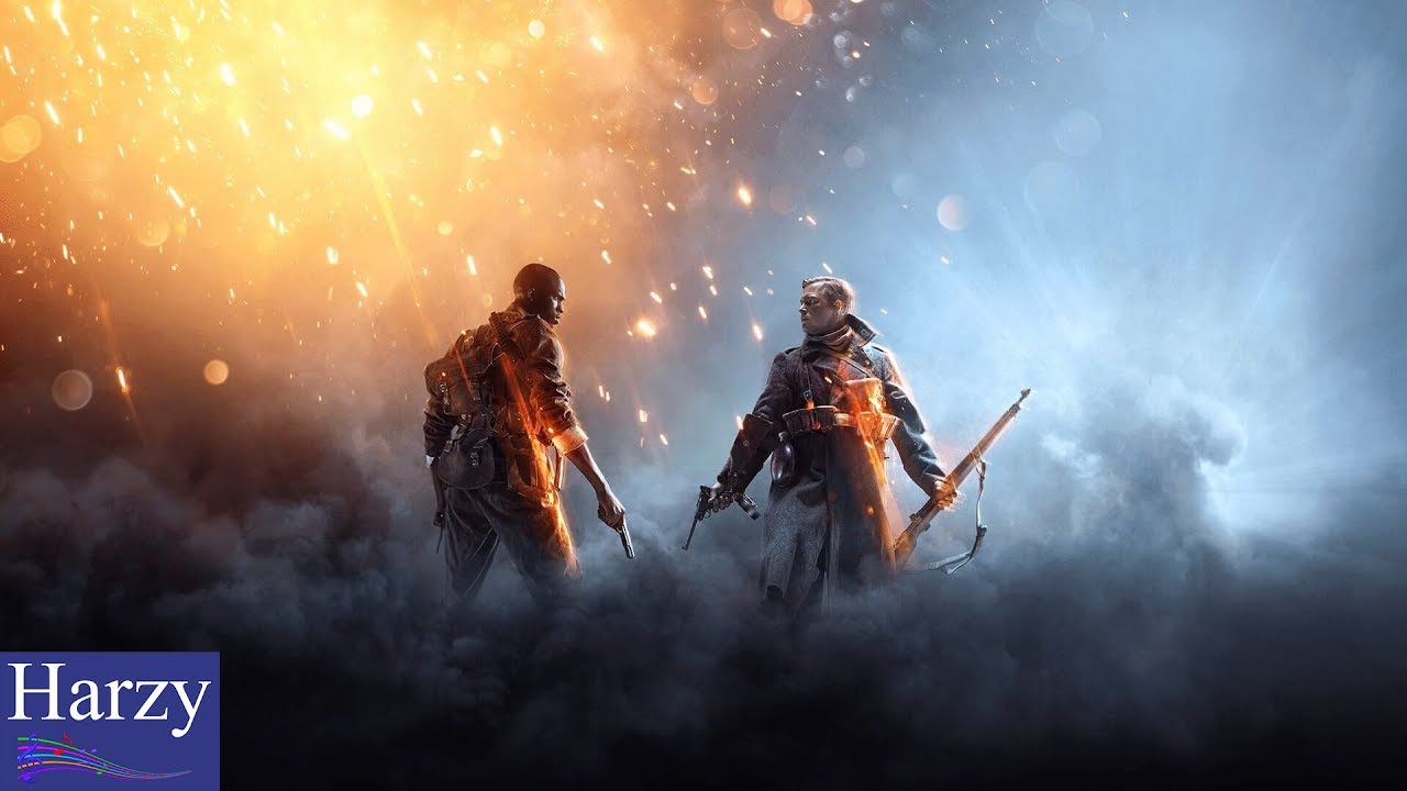 Battlefield 1 Main Theme (Metal Remix) [1 Hour Version]