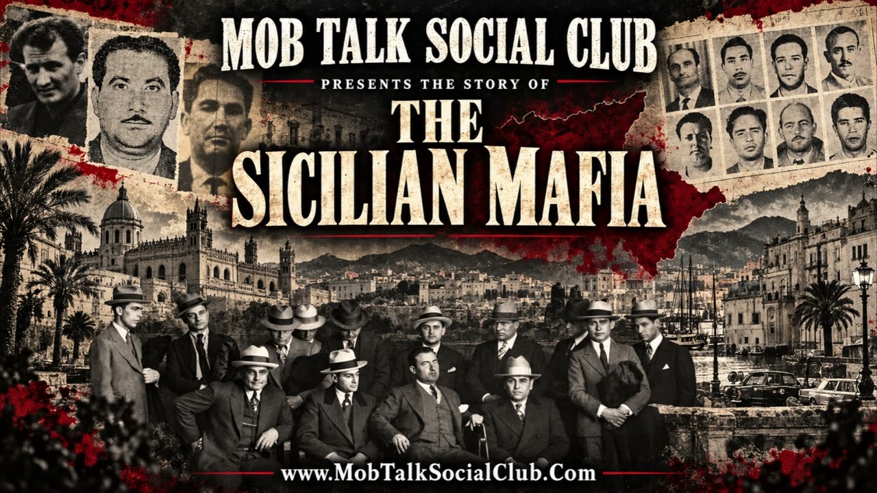 Mob Talk Social Club: Mob History on the formation of the Sicilian Mafia