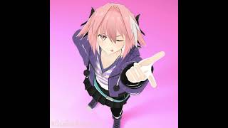 SHE GOT ME with astolfo #animation #3danimation  #animationmeme #femboy #astolfo