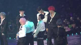 190831 세븐틴 ODE TO YOU  [crazy in love] full wonwoo focus