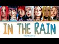 XG (특별한소녀들) "IN THE RAIN" Lyrics (Color Coded Lyrics)