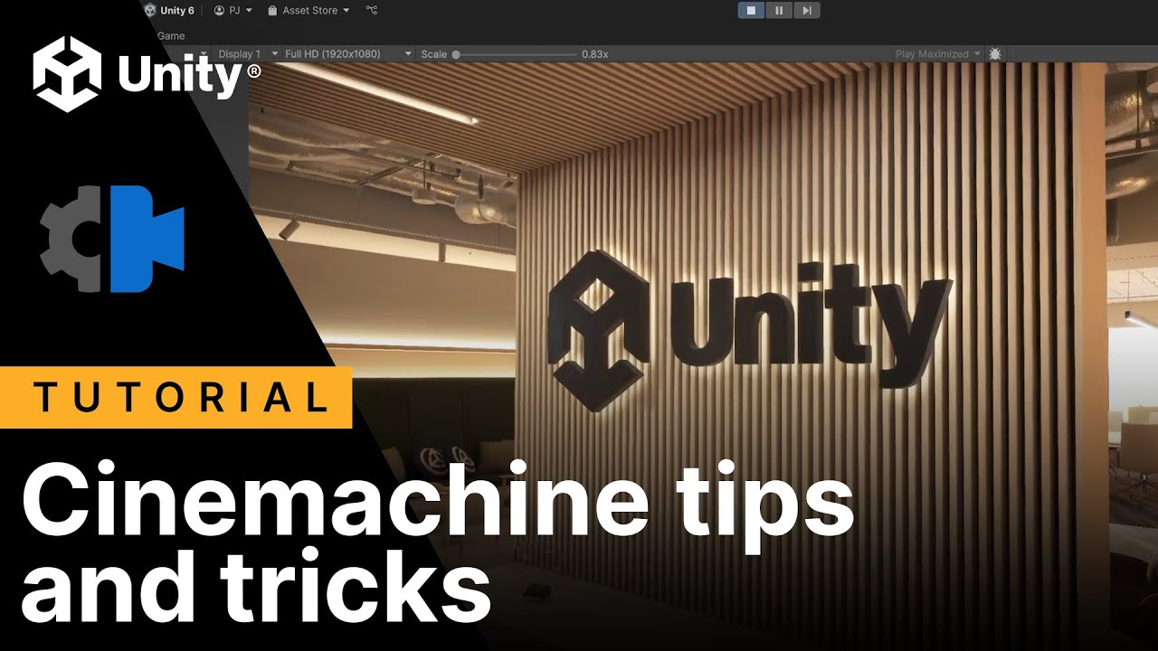 Советы и рекомендации по Cinemachine