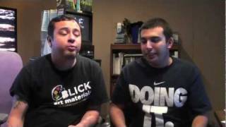 Just 2 Critiques Paranormal Activity 3 Review