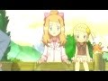 【MAD】アニポケ XY サトセレ&mdash;&mdash;&mdash;「君の胸にLaLaLa」