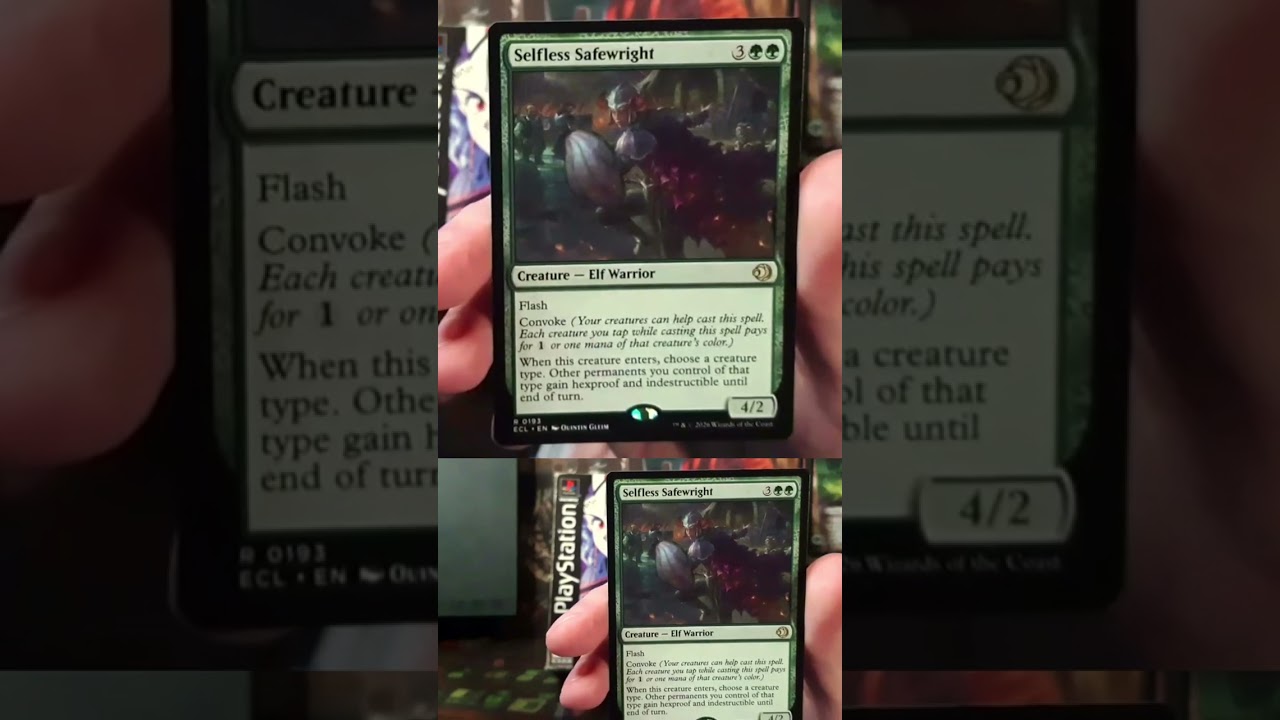 Card of the night 1-24-2026 | #smokepacks on #Twitch