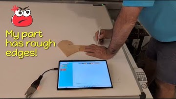 Oh no my part has rough edges that won