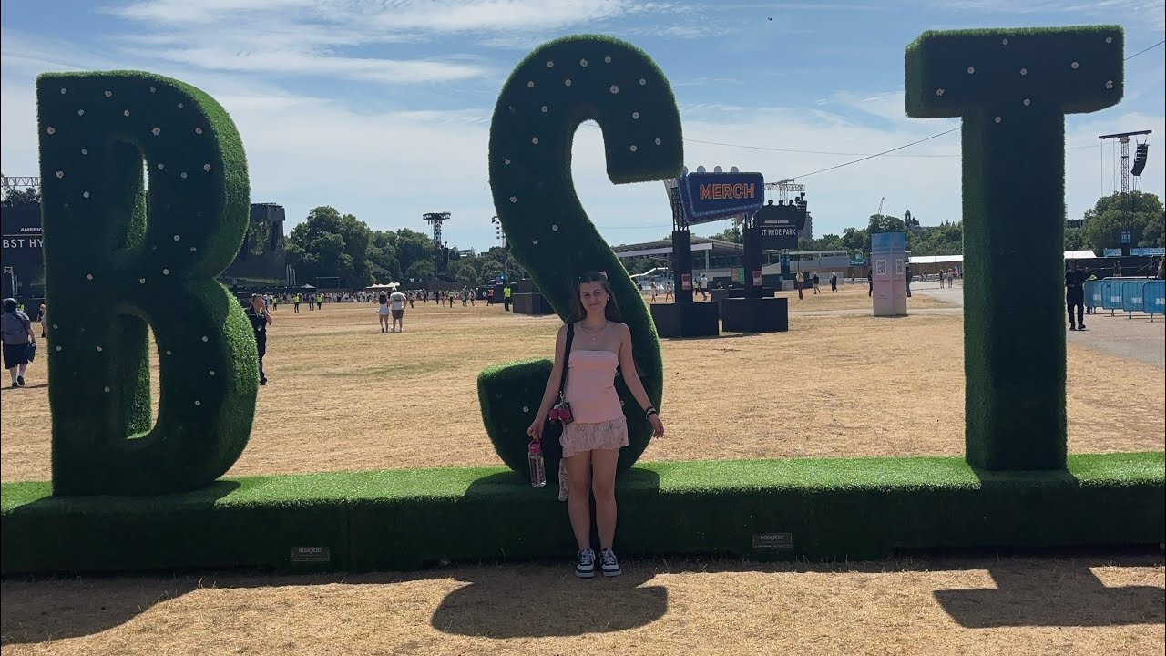 Noah x Gracie BST HYDE PARK/ Kelsey x Freya x Breagh meet up!!