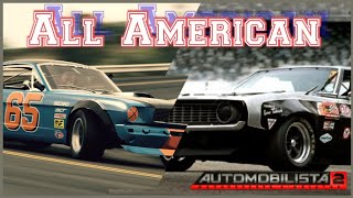 Get ready for the ultimate American showdown at Indianapolis Raceway!