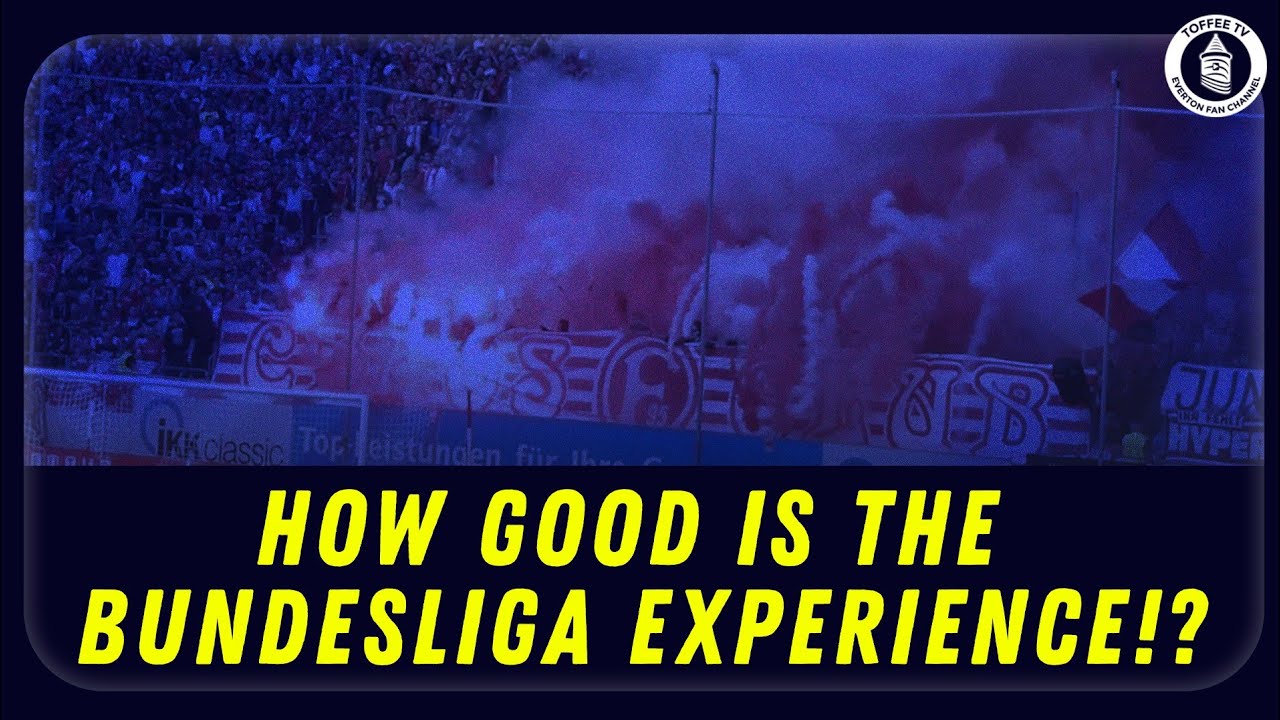 How Good Is The German Football Experience? efc organizasyon