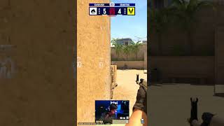 zont1x - 1v3 #zont1x #eslcs #csgo #counterstrike #esports #cs2 #clutch #shorts