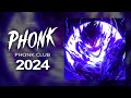 Phonk musique 2024  phonk de drive agressif   2024