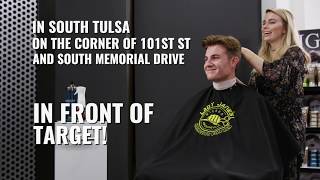Full Lady Jane's Haircuts for Men - South Tulsa Guide