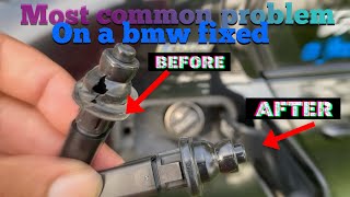 Fixed The Most Skipped Issue On A Bmw F30