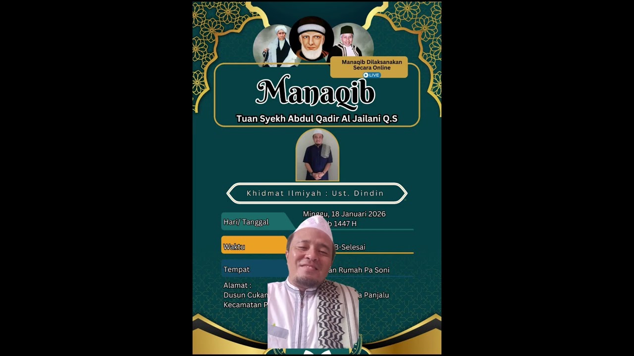 Khidmat Ilmiyah Bulan Januari 2026