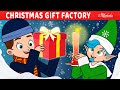 Christmas Gift Factory Adventure 🎁