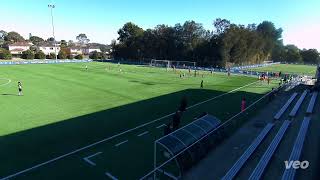 Hills United vs Wolves Youth 2013's