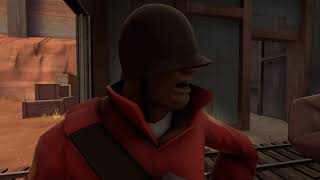 WELL that escalated quickly|TF2 animation