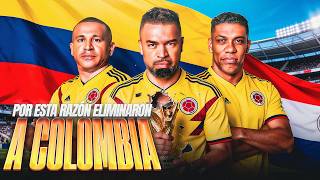 Se acabó el sueño 💔 Colombia dice adiós al Mundial 2026