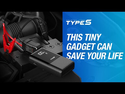 Types Jump Starter Review