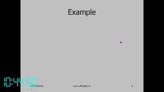 Uncertainty Type B Evaluation