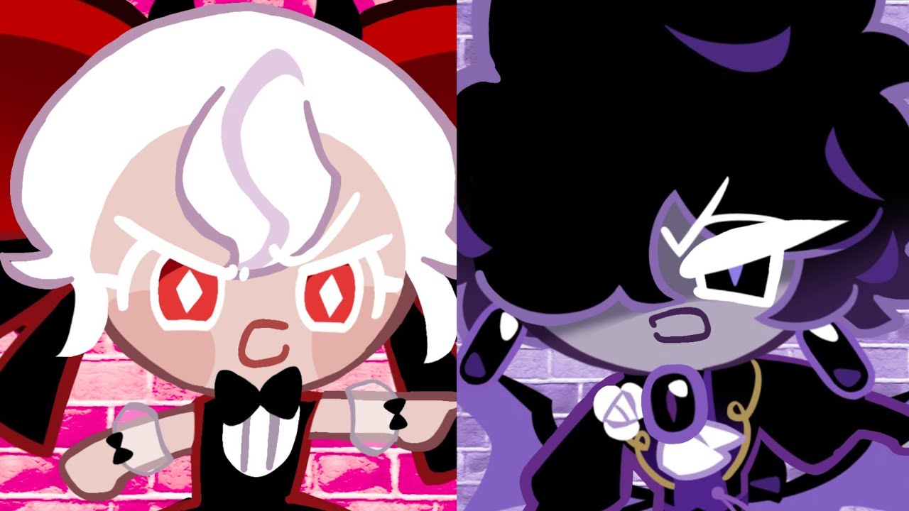 [쿠키런 킹덤] 캔디애플 vs 블랙사파이어